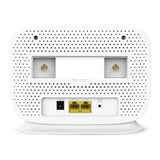 EAN 4895252503371 - TP-Link TL-MR105 router inalámbrico Ethernet rápido Banda única (2,4 GHz) 4G Blanco imagen 3