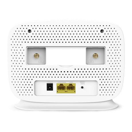 EAN 4895252503371 - TP-Link TL-MR105 router inalámbrico Ethernet rápido Banda única (2,4 GHz) 4G Blanco imagen 3