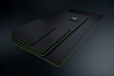 EAN 8886419318552 - Razer Gigantus V2 - XXL Alfombrilla de ratón para juegos Negro, Verde imagen 2