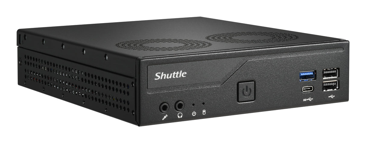 Equipo  Shuttle "Bareb" S1700 Dh610v2 Sddr5