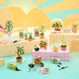 Mga Entertainment Miniverso De Mga: Make It Mini Nature Series 3 Mini Coleccionables, Elaboración De Artículos Variados 546962-Euc