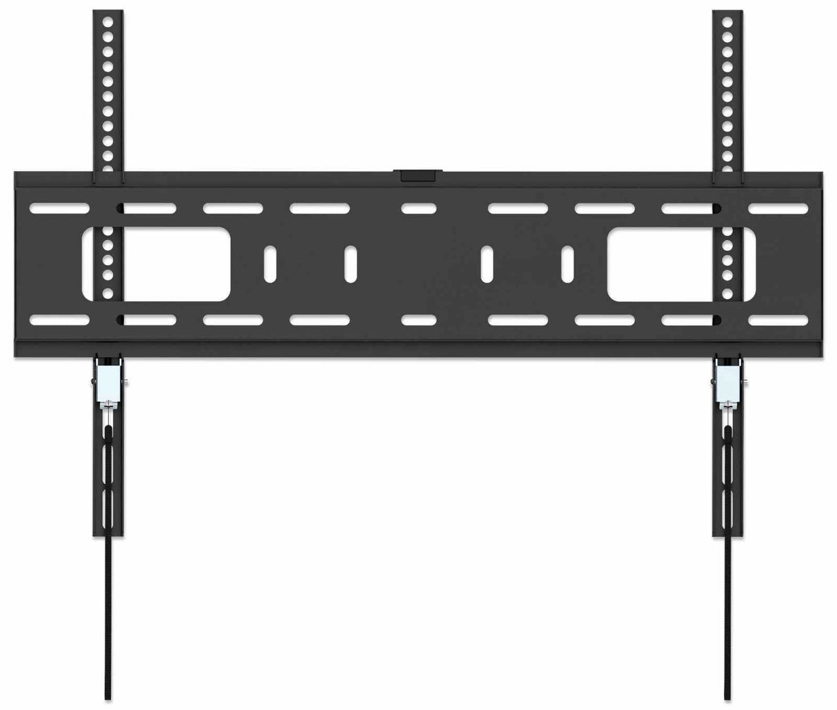 Manhattan 461986 Soporte Para Monitor 177,8 Cm [70] Negro