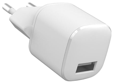 EAN 5715063054512 - eSTUFF ES637001 cargador de dispositivo móvil Smartphone Blanco Corriente alterna Interior imagen 2