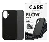 Panzerglass Care By ® Flow Case Black W. Magsafe Iphone 17 Funda Para Apple - Iphone 17 Negro