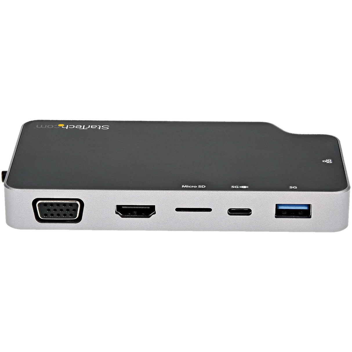 EAN 0065030875493 - StarTech.com CDP2HVGUASPD base para portátil y replicador de puertos Alámbrico USB 3.2 Gen 2 (3.1 Gen 2)  imagen 3