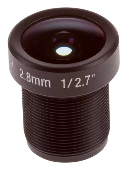 Axis 01860-001 Cámaras De Seguridad Y Montaje Para Vivienda Lente