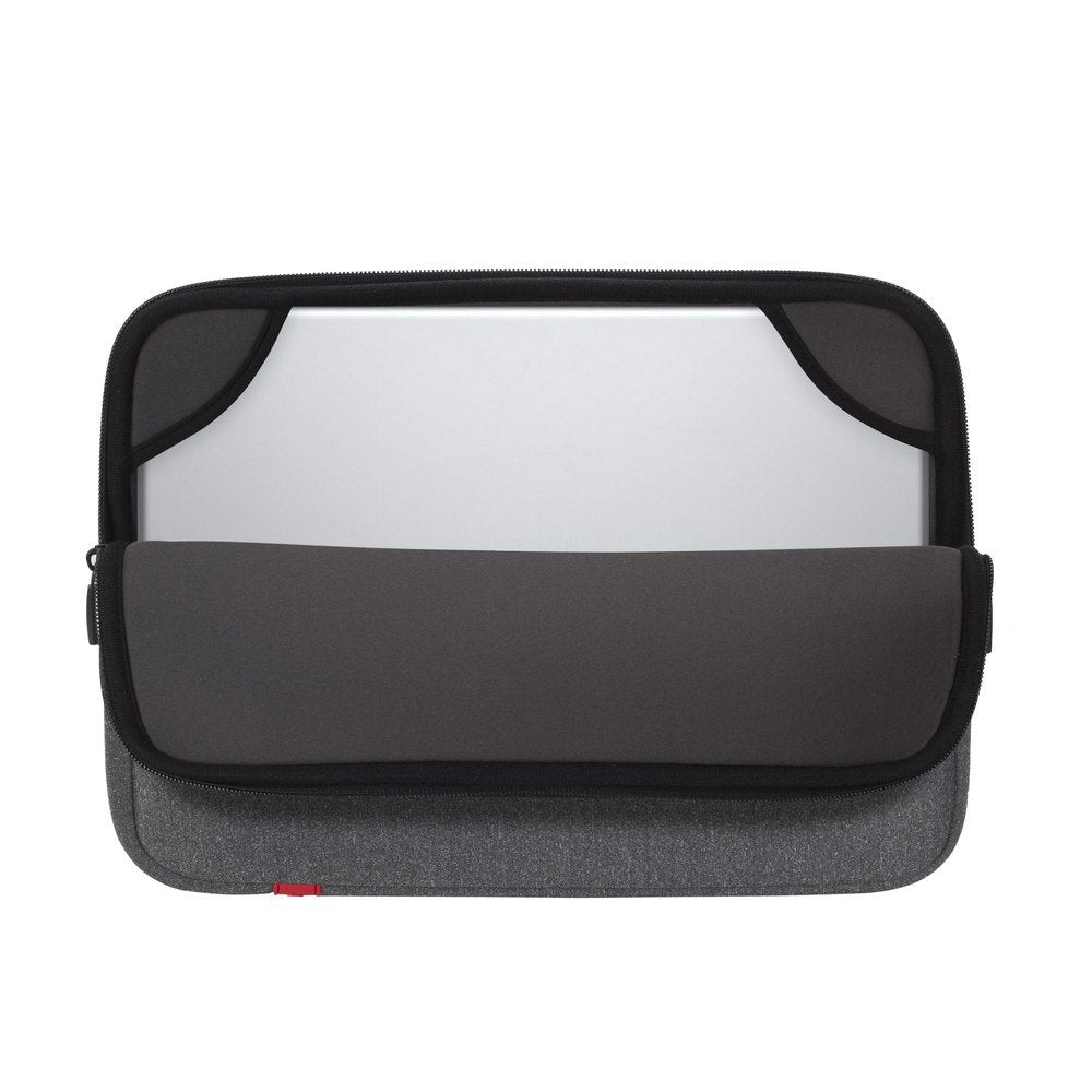 Rivacase Antishock Maletines Para Portátil 35,6 Cm (14") Carcasa Rígida Gris