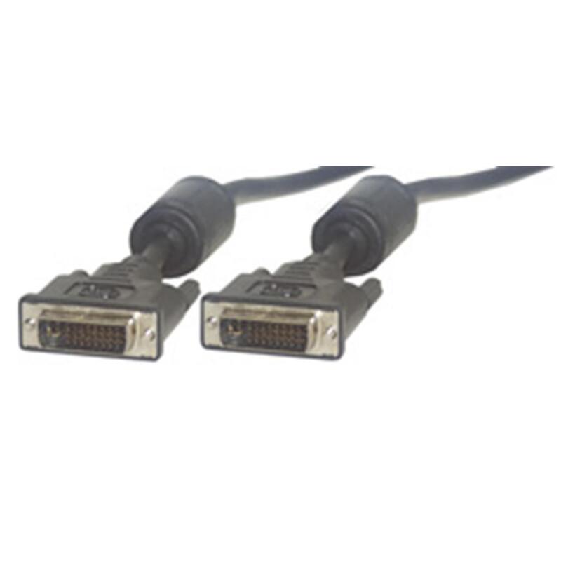 Cble Dvi-I Mle /
