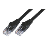 Cble Rj45 Cat 6 - 3m - Negro