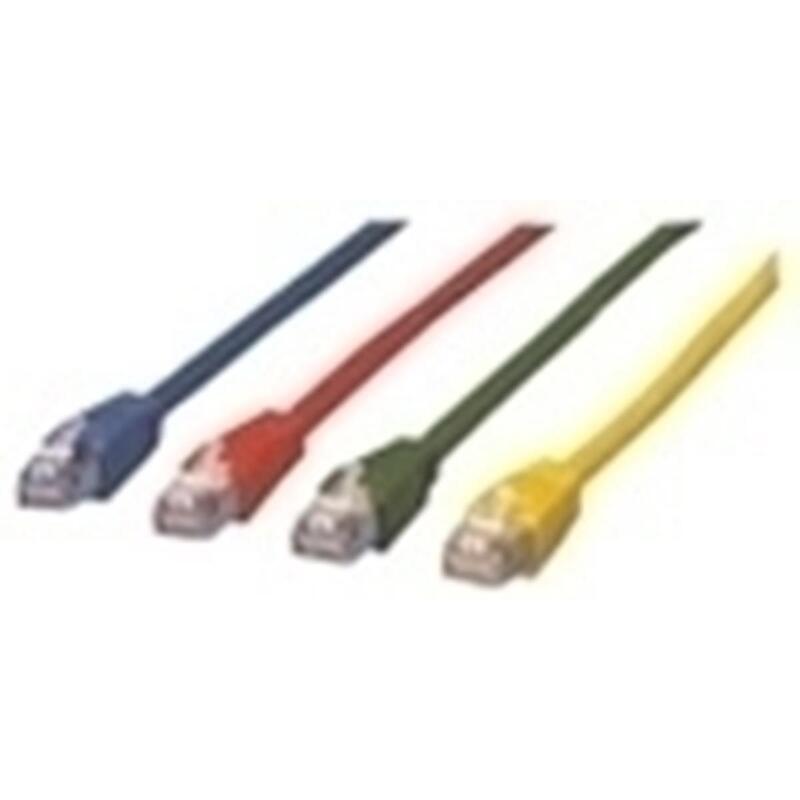 Cble Rj45 Cat 6 Blind - 5m -