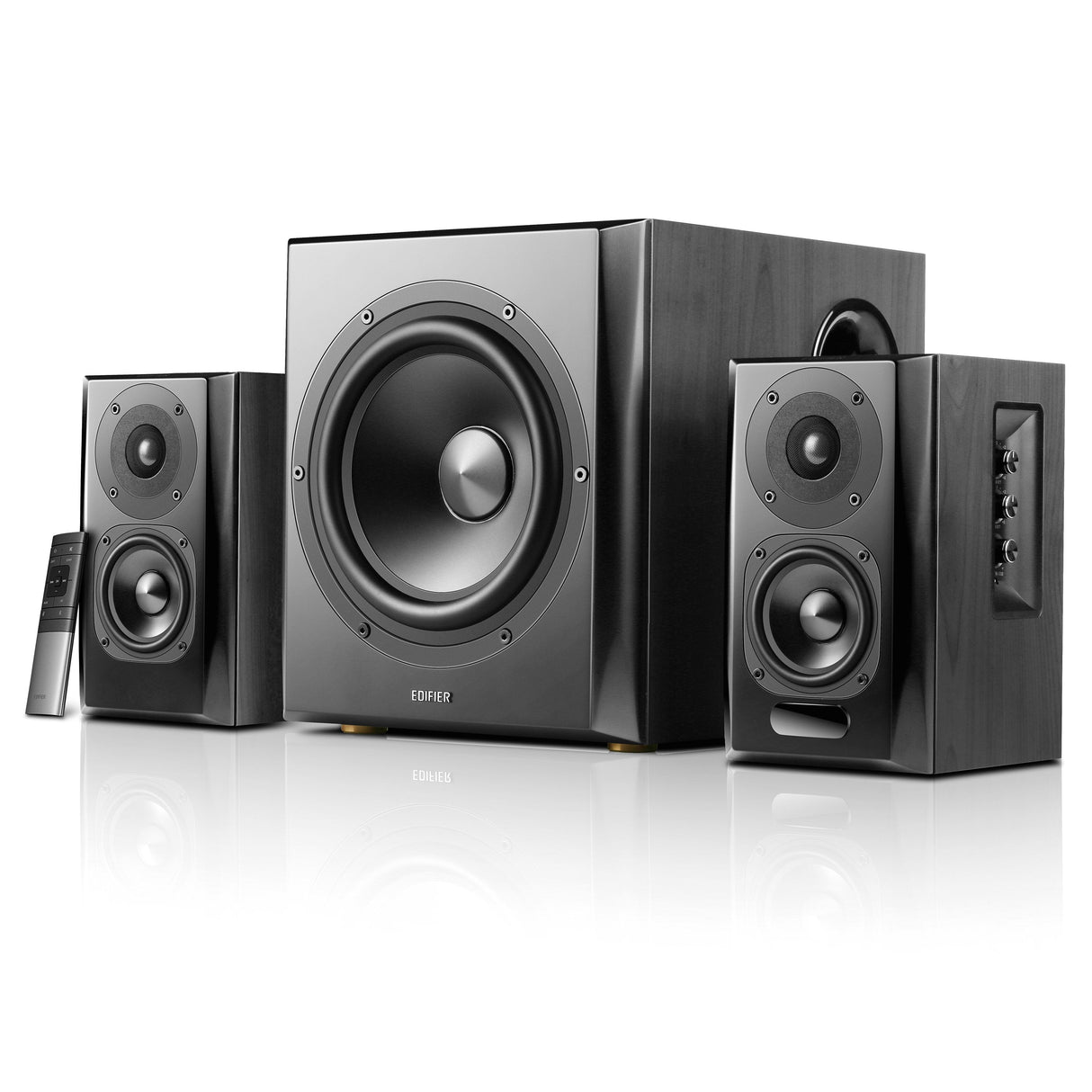 Edifier S351db Conjunto De Altavoces 2.1 Canales 150 W Negro