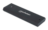 EAN 0766623130530 - Manhattan 130530 caja para disco duro externo Caja externa para unidad de estado sólido (SSD) Negro M.2 imagen 4