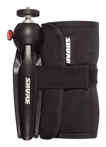 EAN 0042406677356 - Shure MV88+ VIDEO KIT Negro Micrófono de superficie para mesa imagen 6