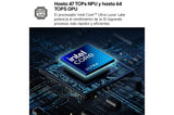 EAN 8806096454886 - LG Gram 16Z90TL-G.AU88B ordenador portatil Intel Core Ultra 7 258V Portátil 40,6 cm (16") WQXGA 32 GB LPD imagen 8
