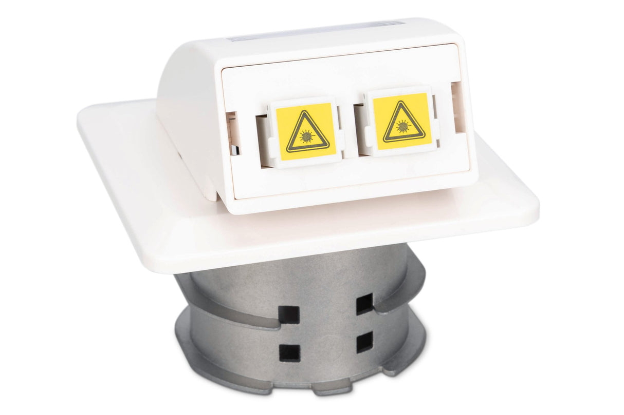 EAN 4016032499121 - Digitus DN-93201 caja de tomacorriente Blanco imagen 6