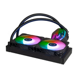 Refrigeración Líquida Cooler Master Masterliquid 240 Atmos, Mlx-D24m-A25pz-R1