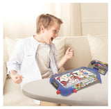 Juego Pinball De Mesa Electronico Mario Kart