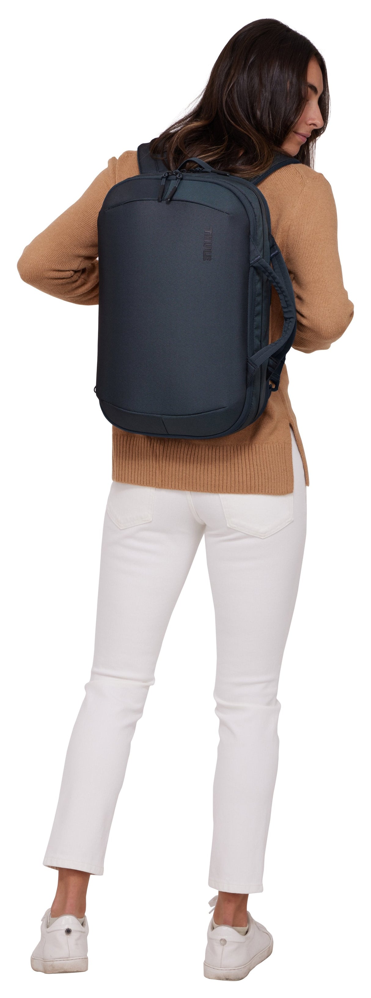 Mochila De Viaje Thule Subterra 2 Tsbb401 Dark Slate   Gris Poliéster