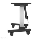 Neomounts Rollwagen 800x600 -150kg 42-100'' Plata
