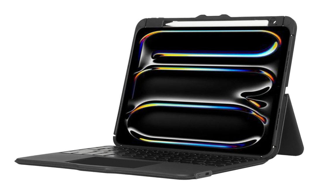 Versavu© Bluetooth© Keyboard  Case For Ipad Pro© 11-Inch