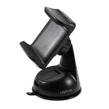 EAN 4052792049664 - LogiLink AA0119 soporte Soporte pasivo Reproductor de MP3, Teléfono móvil/smartphone Negro imagen 1