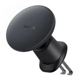 Baseus Car Charger Inductive 15w Holder Cw01 For Air Vent, Black (C40141001111-00)