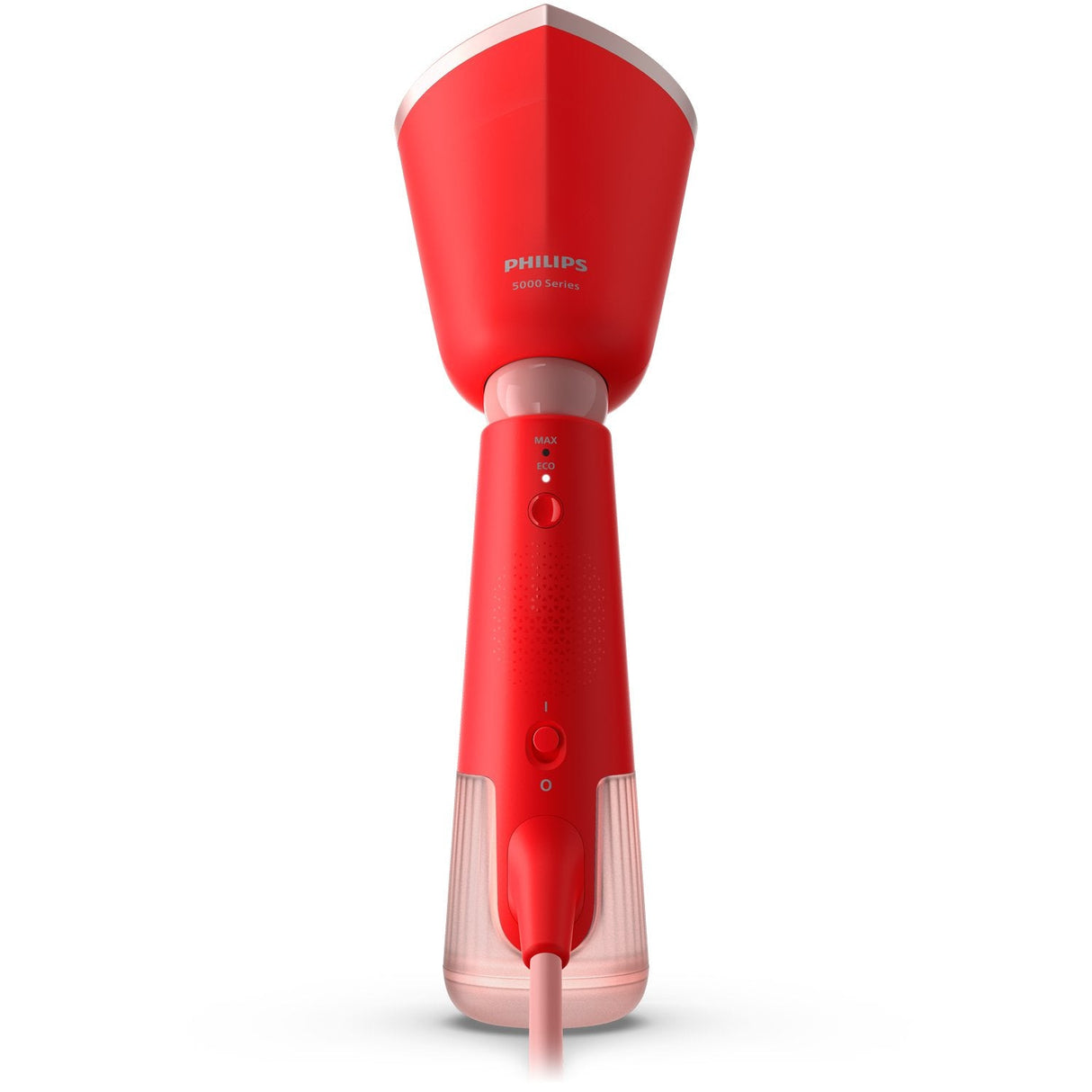 Vaporizador De Prendas Portátil Philips Sth5020 40 5000 Series, Rojo
