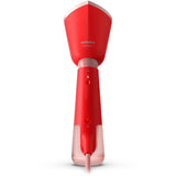 Vaporizador De Prendas Portátil Philips Sth5020 40 5000 Series, Rojo
