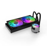EAN 5298003820038 - Valkyrie VK-AIOJR280B sistema de refrigeración para ordenador Procesador Sistema de refrigeración líquida imagen 1