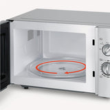 Microondas Severin Mw 7772