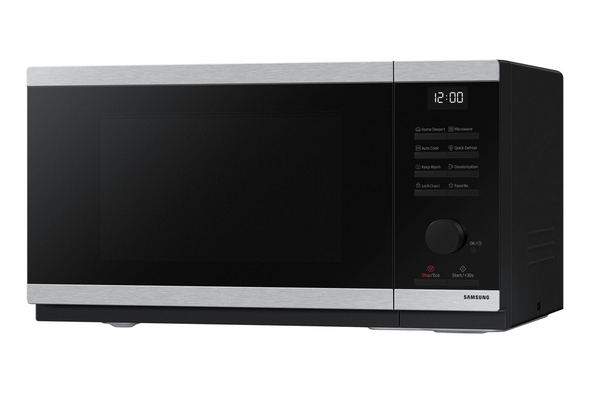Samsung Mikrowelle 800w 23liter - Ms23dg4504ate1 *Schwarz*