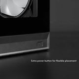 Chieftec Vista Max (Negro, Tempered Glass X 2) Gx-30b-Op