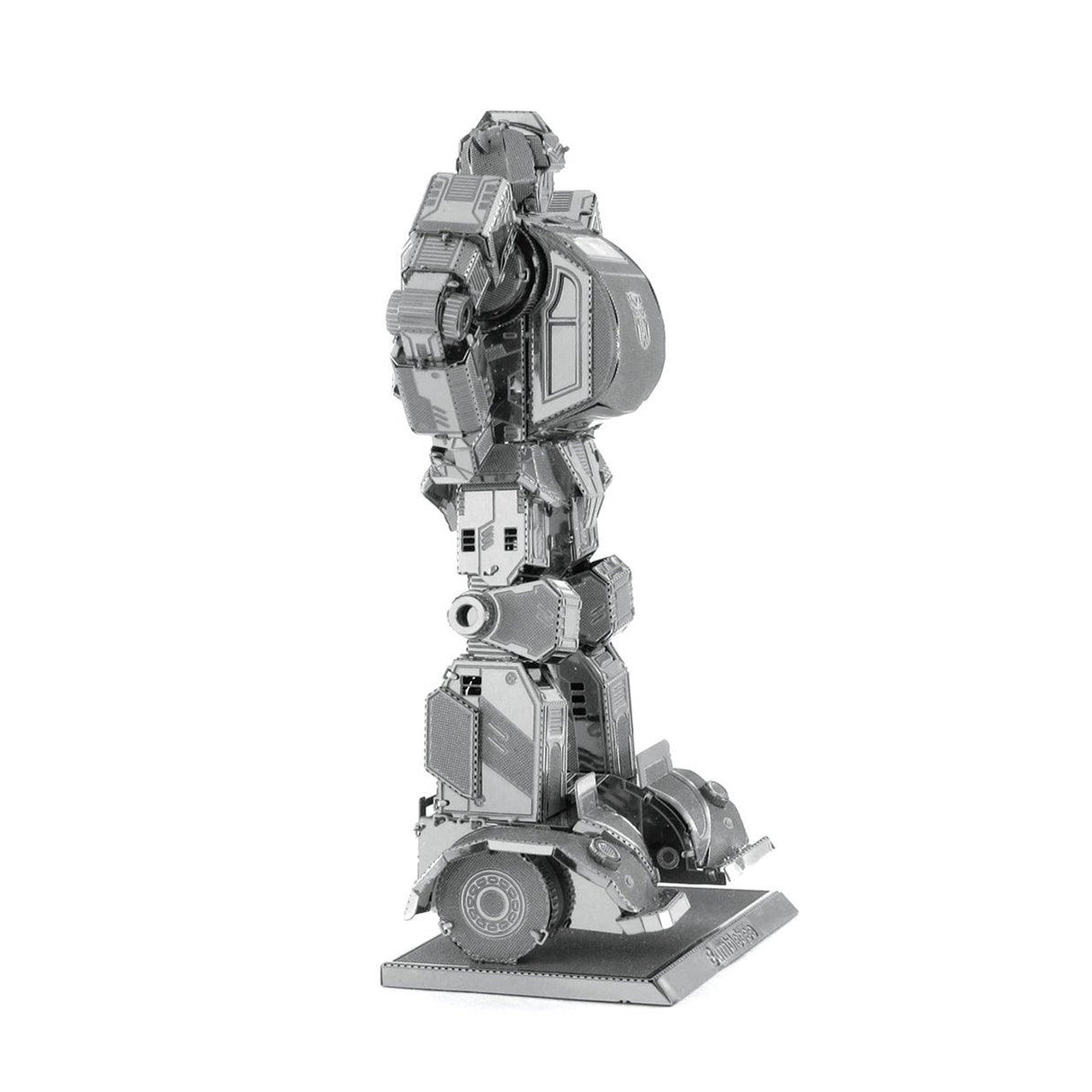 EAN 0032309033014 - Metal Earth Bumblebee imagen 2