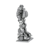 EAN 0032309033014 - Metal Earth Bumblebee imagen 2