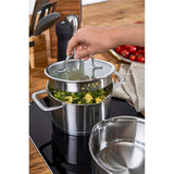 Zwilling True Flow 66920-004-0 Juego De Ollas (4 Piezas)