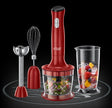 EAN 4008496941834 - Russell Hobbs 24700-56 batidora Batidora de mano 500 W Rojo imagen 1