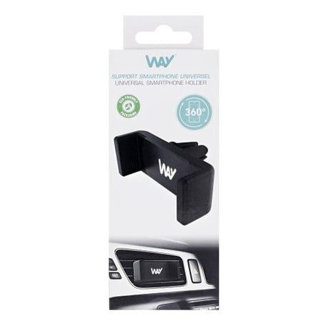 EAN 3303170097809 - T'nB WAIR soporte Soporte activo para teléfono móvil Teléfono móvil/smartphone Negro imagen 2