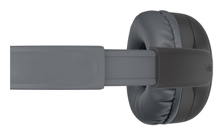Belkin Soundform Mini 2 Wireless On-Ear Kinder Schwarz Aud012hqbk