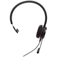 EAN 5706991021127 - Jabra Evolve 20 Auriculares Alámbrico Diadema Oficina/Centro de llamadas USB tipo A Negro imagen 1