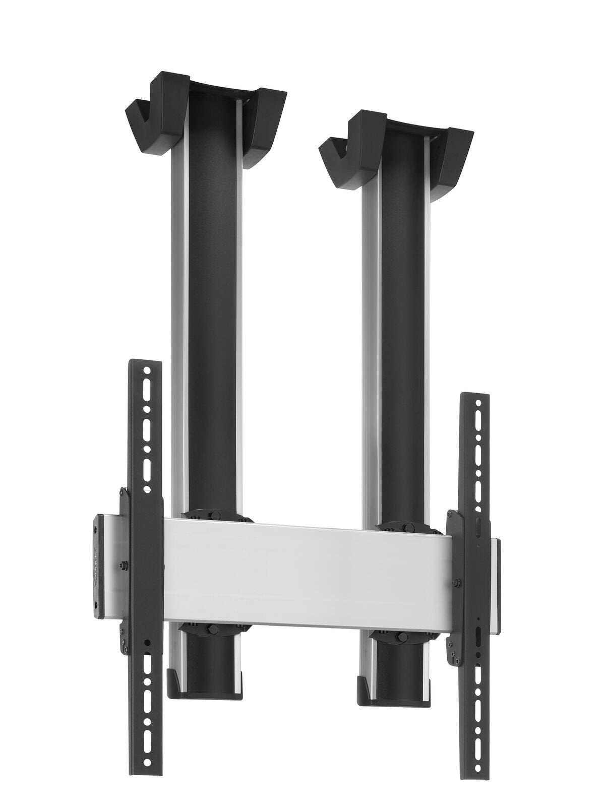 Cd1564 Flat Ceiling            Ceil Dob Pole 150cm 600x400 Silv Kit