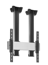 Cd1564 Flat Ceiling            Ceil Dob Pole 150cm 600x400 Silv Kit