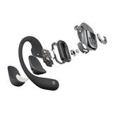 EAN 0810173482424 - SHOKZ OpenFit 2+ Auriculares Inalámbrico gancho de oreja, Dentro de oído Llamadas/Música Bluetooth Negro imagen 2