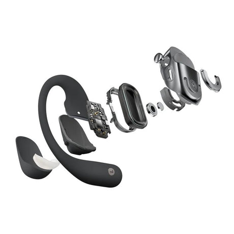 EAN 0810173482424 - SHOKZ OpenFit 2+ Auriculares Inalámbrico gancho de oreja, Dentro de oído Llamadas/Música Bluetooth Negro imagen 2