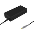 EAN 5901878500935 - Qoltec 50093 adaptador e inversor de corriente 90 W Negro imagen 1