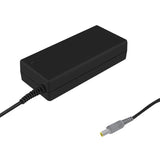 EAN 5901878500935 - Qoltec 50093 adaptador e inversor de corriente 90 W Negro imagen 1