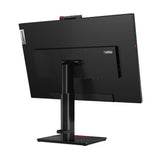 EAN 0195235002391 - Lenovo ThinkVision T27hv-20 pantalla para PC 68,6 cm (27") 2560 x 1440 Pixeles 2K Ultra HD LED Negro imagen 4