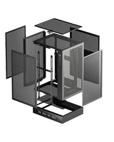 EAN 6933412774228 - DeepCool R-CH170-BKNPI0D-G-1 carcasa de ordenador Torre Negro imagen 4