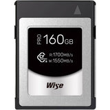 EAN 4712968956102 - Wise CFX-B160P 160 GB imagen 1