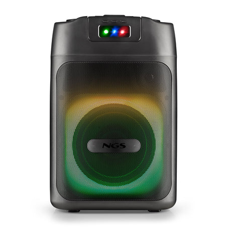 EAN 8435430625813 - NGS WILD CLUB Altavoz portátil estéreo Negro 80 W imagen 2
