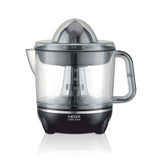 EAN 5608475014864 - Haeger CJ-025.006A exprimidor Licuadora centrífuga 25 W Negro imagen 1